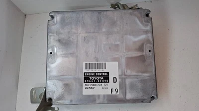 Modulo centralina motore centralina centralina centralina Toyota Corolla Verso AR10 2006 896610F090 - Immagine 1 di 3