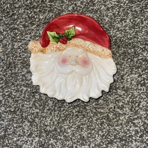 Santa Claus Soap Dish - Picture 1 of 2