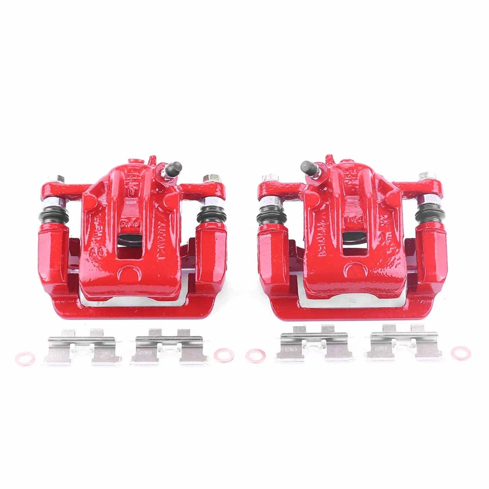 Juego de pinzas PowerStop traseras para Hyundai Tucson Foto 1 de 1