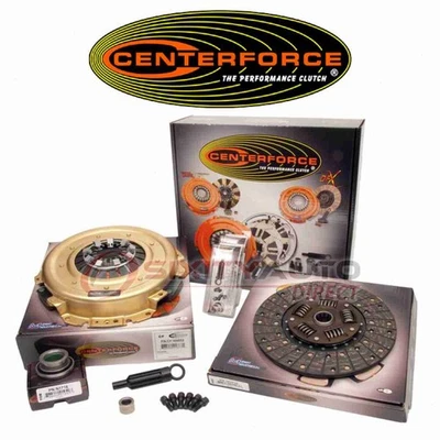 Centerforce Clutch Kit for 1975-1978 GMC K25 Suburban 4.8L 5.7L L6 V8 - uj - Изображение 1 из 4