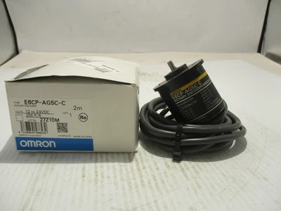 OMRON E6CP-AG5C-C ENCODER - Image 1 of 3