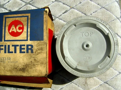 FILTRO DE AIRE AUSTIN A60 Foto 1 de 2