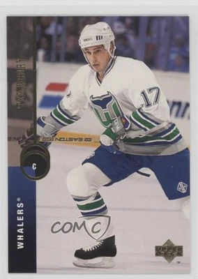 1994-95 Upper Deck Ted Drury #205 - Image 1 of 2