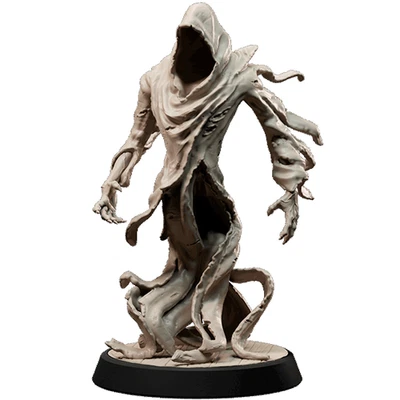 Shadow Wraith – 32mm Resin Miniature | D&D 3D Printed Undead Figure - Image 1 of 4