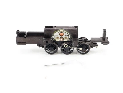 E1641 Fleischmann H0 41407802 Ersatzteil 1x LOKFAHRGESTELL m.MOTOR M.RAEDER - Bild 1 von 4