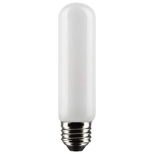 8 Watt T10 LED - Frost - Medium base - 90 CRI - 2700K - 120 Volt - 24-Pack - Picture 1 of 6