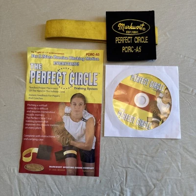 Correia auxiliar de treinamento Markwort The Perfect Circle - Imagem 1 de 4