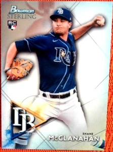 Shane McClanahan 6 Card Lot – Pro Debut, Rookie, Contenders, Sterling - Picture 1 of 4