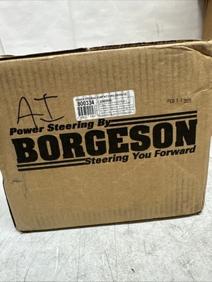 Kit de actualización de dirección asistida Borgeson 800334 Foto 1 de 2