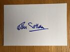 Ann Sothern Actress 6X4 Signed Autographed Card