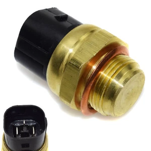Switch Sensor Radiator Electric Auxillary For Audi TT VW Beetle Golf EuroVan New - Picture 1 of 6