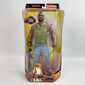 The A Team Sgt. "BA" Bat Attitude Baracus 12" sprechende Actionfigur NEU! 2010 - Bild 1 von 18