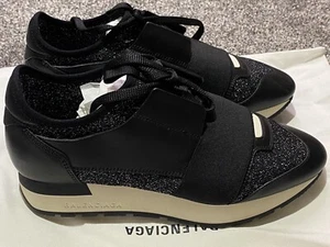 Balenciaga Women Sneakers Trainers Shoes Size 35 - Picture 1 of 6