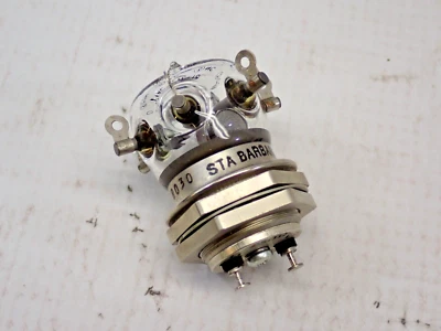 Relé de alto voltaje Kilovac H-18 26,5 VDC 250 Foto 1 de 4