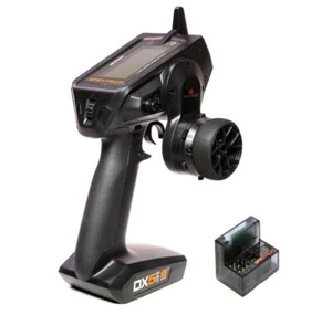 Spektrum SPM5025 DX5 Pro 2021 5-Channel DSMR Transmitter with SR2100 - Bild 1 von 3