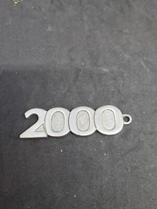 Porte clé année 2000 - Imagen 1 de 3