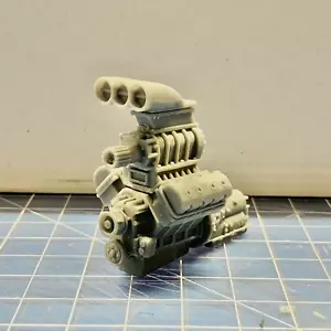 Hemi Blown Supercharged Engine 1/25 - Picture 1 of 6