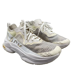Brandblack Kite Racer Shoes Women's 9 Ivory Vibram Retro Sportswear Athleisure - Picture 1 of 13