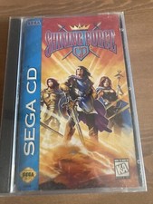 Shining Force CD (Sega CD, 1994) Complete (read)