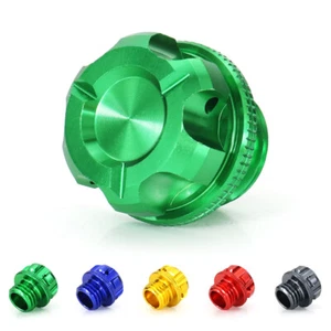 Cubierta de relleno de aceite de motor de motocicleta apta para Kawasaki ZX 25R 2020-2021 - Imagen 1 de 20