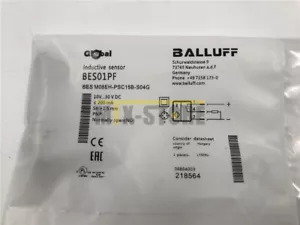 1 pz nuovo interruttore sensore e prossimità BALLUFF BES M08EH-PSC15B-S04G M08EH-PSC15B-S04G - Foto 1 di 6