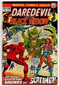 Daredevil Vol 1 No 101 Jul 1973 (VFN) (8.0) Marvel, Bronze Age - Bild 1 von 2
