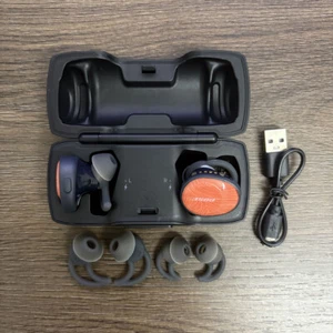Auriculares internos Bose Soundsport Free True Wireless Bluetooth a prueba de sudor naranja - Imagen 1 de 13