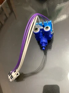 LG OEM Water Valve WJX62831301 - Picture 1 of 2