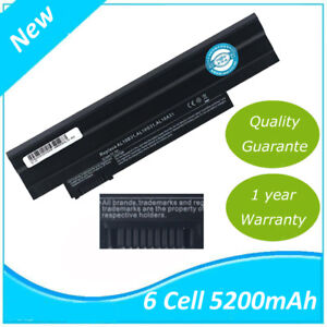 Batterie Battery pour Acer Aspire One D255 AOD255 AL10A31, AL10B31, AL10G31 ACCU