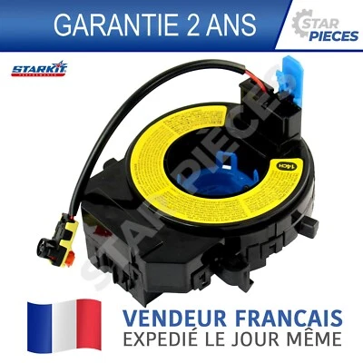 CONTACTEUR TOURNANT VOLANT PISTE AIRBAG KIA RIO 3 2011-2016 934901W110 - Immagine 1 di 4