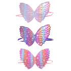 3pcs Fairy Wings Fairy Costume for Girls & Adults