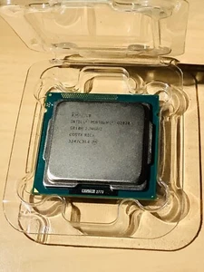 Intel Pentium G2020 SR10H 2.90GHz Lga 1155 Dual-Core CPU Processor *TESTED* - Picture 1 of 2