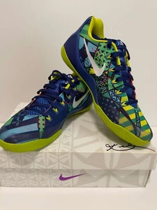 Size 9.5 - Nike Kobe 9 EM Brazil - Picture 1 of 11