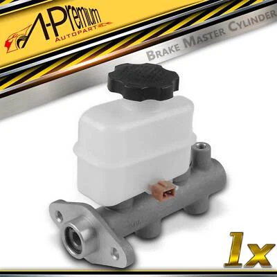 Brake Master Cylinder w/ Reservoir for Hyundai Sonata 1999-03 Kia Optima 2001-05 - Image 1 of 4