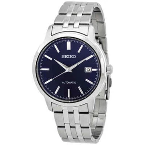 Seiko Automatic Blue Dial Men's Watch SRPH87K1 - Picture 1 of 7
