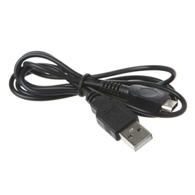 1.2m USB Charging Cable Power Supply Charger Cord for GameBoy Micro for Cons - Image 1 of 4