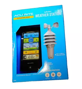 AcuRite Notos Weather Station - My Backyard Series - 01604DIA1 - Picture 1 of 3