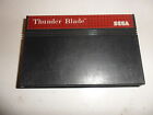 Sega Master System Thunder Blade (1)