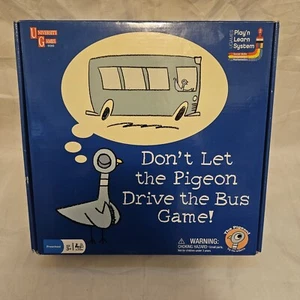 Don’t Let the Pigeon Drive the Bus Board Game Rare New Condition - Picture 1 of 3