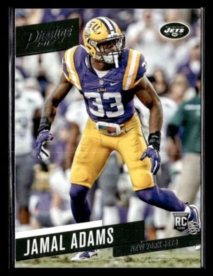 2017 Panini Prestige #275 Jamal Adams - Image 1 of 2