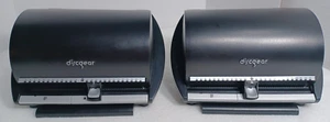 Discgear Selector 50 Schwarz Aufbewahrung Halter Hülle CD DVD Spiele Disc Organizer - Bild 1 von 16
