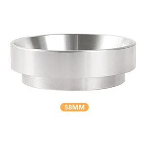 Espresso Coffee Dosing Ring Funnel Ring Portafilter 51/58mm Magnetic Portafilter - Picture 1 of 18
