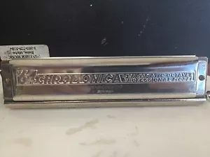 hohner harmonica - Picture 1 of 7