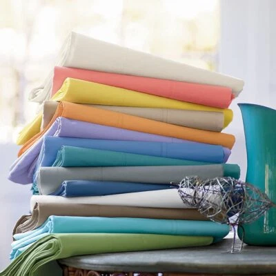 1000 TC EGYPTIAN COTTON 1 PC BED SKIRT US SIZES - Image 1 of 4