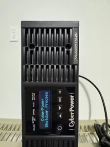 CyberPower OL2200RTXL2U 12V 1800W - Picture 1 of 4