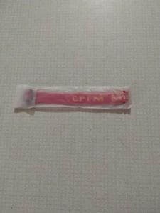 Brazalete de tripulación McDonald's Exclusivo 2022 Planta de Cactus 2022 🙂 🙂 🙂 Rojo NUEVO - Imagen 1 de 2