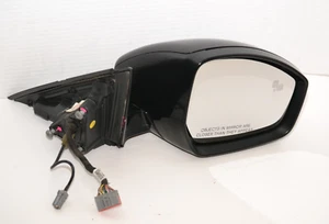 2014-2016 RANGE ROVER EVOQUE RIGHT SIDE POWER SIDE MIRROR BLIND SPOT CAMERA OEM - Picture 1 of 4