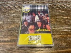 The Mighty Mighty Bosstones "More Noise and Other Disturbances"(Cassette, Taang) - Picture 1 of 2