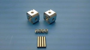 Lauterbacher Alu-Radmitnehmer 18 mm Vierkant/14 mm breit für L 3 Super Sprint - Bild 1 von 1