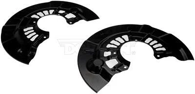 Brake Backing Plate fits 2012-2016 Toyota Avalon,Camry  DORMAN OE SOLUTIONS - Image 1 of 4